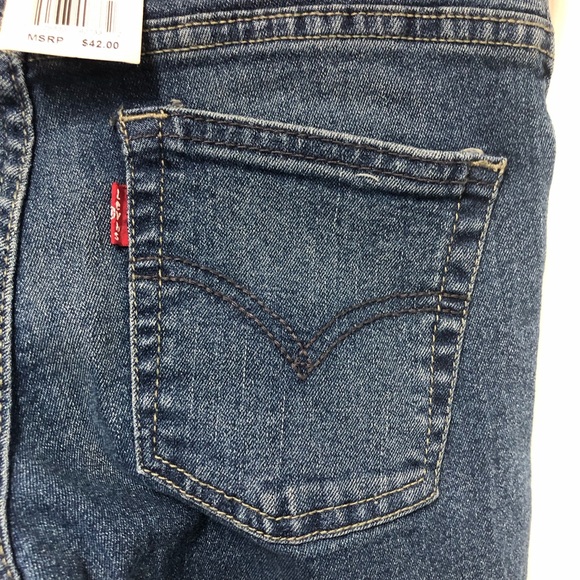 Levi’s 511 Slim Fit Youth Boys Jeans - Picture 7 of 16